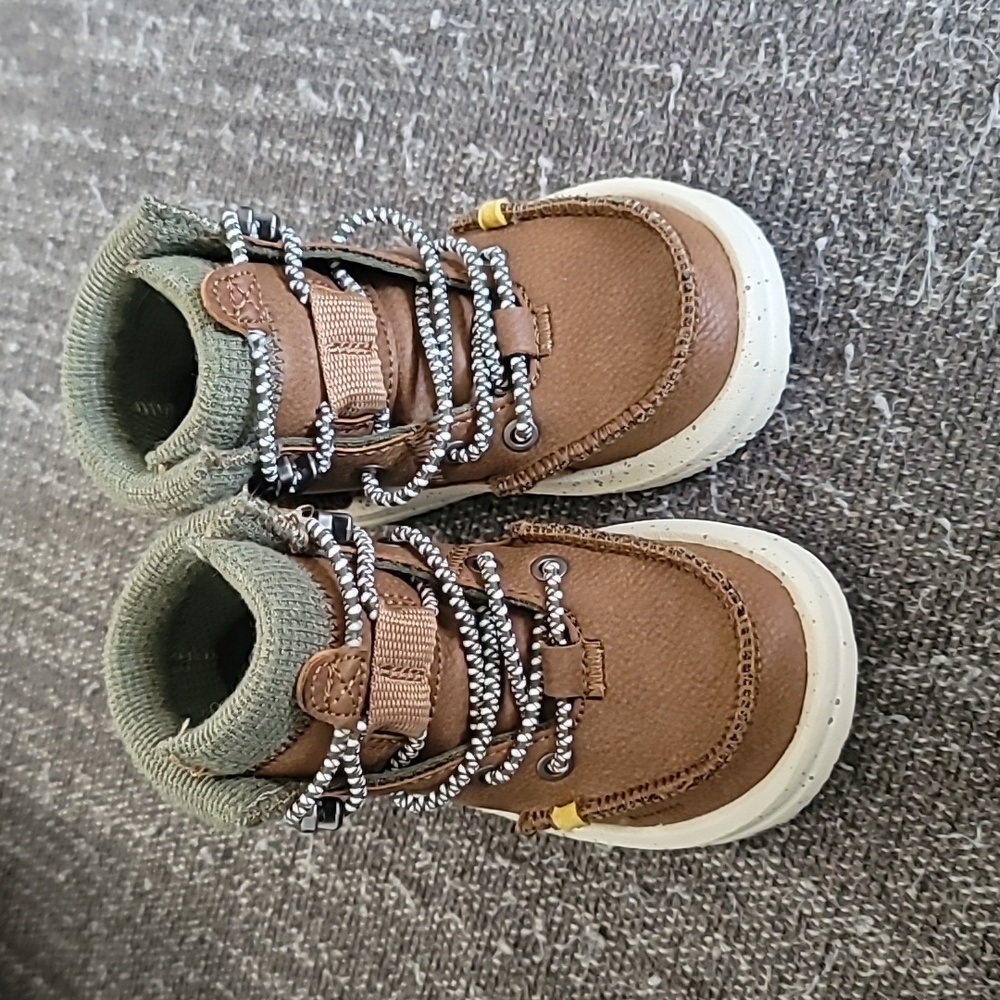 Toddler Hey Dude Bradley boot